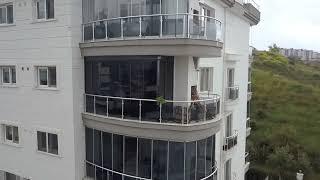 KATLANIR CAM BALKON SİSTEMLERİ-FOLDING BALCONY GLAZING SYSTEMS