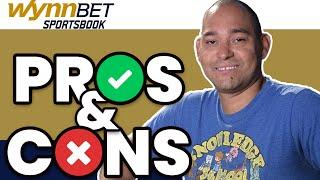 WynnBet Sportsbook Review | Pros & Cons of WynnBet Sportsbook App, Odds and Promos