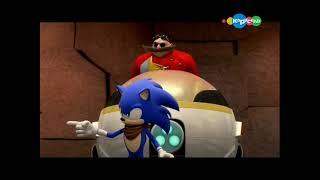 Соник Бум / Sonic Boom 1 Сезон 7 Серия - Храм дружбы (Карусель)