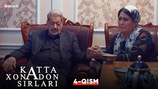 Katta xonadon sirlari 4-qism (Milliy serial) | Катта хонадон сирлари 4-қисм (Миллий сериал)