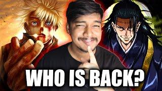 Who is Coming Back for JJK Part 2? Gojo, Kenjaku or Sukuna?| JJK Chapter 270 in Hindi