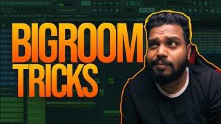 Big Room House Legendary Trick in Fl Studio 12 | EDM (2020)