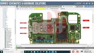 និយាយអំពីIC នឹងតួនាទីICរបស់VIVO Y12Sនឹងដំណោះស្រាយ no service not charging and lcd light