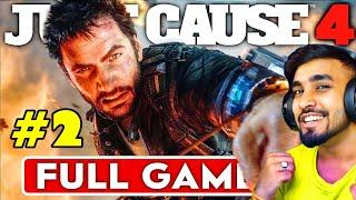 I FOUND "GENERATORS" TO MAKE WEAPONS & FIGHT THE COMPANY JUST CAUSE 4 (Hindi) Mento Hindi Gameplays