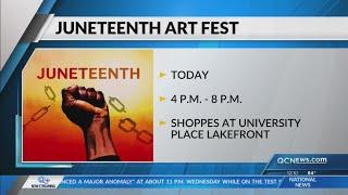 Charlotte celebrates Juneteenth with festivals, art and music