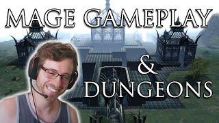 Lineage 2 Server L2K Mage Gameplay and Dungeons