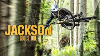 Jackson Goldstone tears up Vancouver Island - ANYTIME Secret Segment
