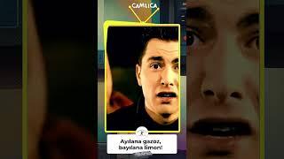 Ayılana gazoz, bayılana limon!#efsane #reklam #çamlıca #gazoz #nostaljik #televizyon #komik #keşfet