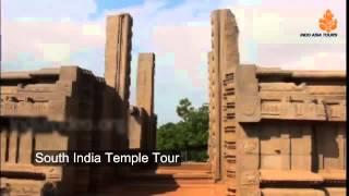 South India Temple Tour by Indo Asia Tours