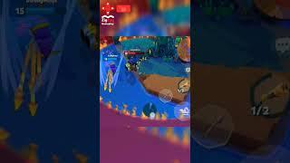 Lost Showdown with Level 18  #zooba #shorts #zoobagameplay #zoobabattlearena #zigzaggameplay