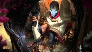 Jhin Voice - ру́сский язы́к (Russian) - League of Legends