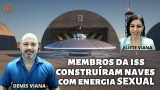 ENERGIA S3XU@L UMA USINA DE COCRIAÇÃO | Por Demis e Eliete Viana