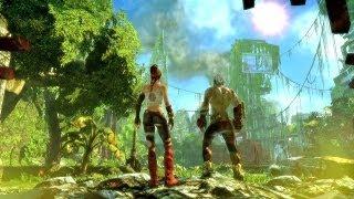 Enslaved: Odyssey to the West - Premium Edition Launch Trailer