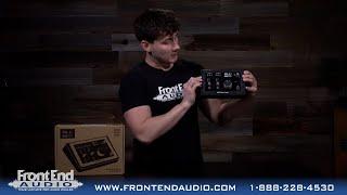 Solid State Logic SSL2 MKII Audio Interface - Out Of The Box at Front End Audio