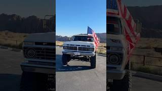 POV: You’re broke but your ride is sick  #truck #ford #diesel #custom #trucks #ride