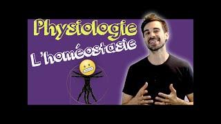 COURS DE PHYSIOLOGIE: L'homéostasie, historique