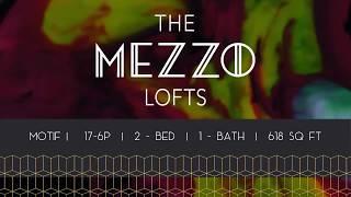 The Mezzo Lofts - Apartment 17-6P