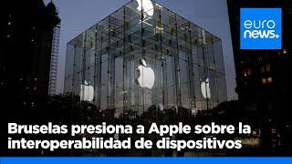 La Comisión Europea presiona a Apple sobre la interoperabilidad de auriculares y relojes