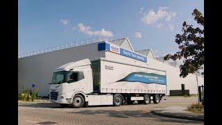 DAF Electric Transport: Driving Zero Emissions