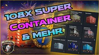  Super Conti & mehr  Passt die Dropchance?  World of Warships 