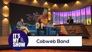 COBWEB Band | It's my show with Suraj Singh Thakuri | 24 March 2018