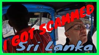 Colombo City Tour Scam Exposed! | Don’t Fall for This Trick in 2025