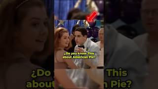 Did You Know This About American Pie?