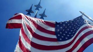 USA America Американский Москва ГБУ ПНИ 23 Happy 4th of July 