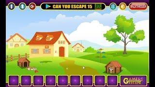 G4E Cat Rescue Walkthrough [Games4Escape]