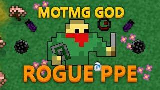 Beastly Rogue PPE (Event White King)