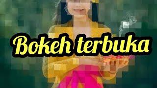 New video bokeh girl exercise relaxing full hd no sensor