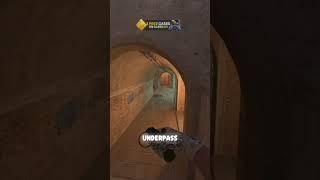 ️Insane Self-Pop Flash for Underpass Push (Mirage)