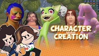 Game Grumps: Character Creation