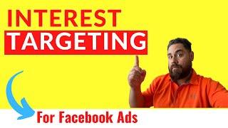 How To Choose Interests For Facebook Ads: Layered Interest Targeting