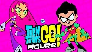  Teen Titans Go! Figure - Teeny Titans 2 : Radical Starfire VS Radical Robin (Part 1) IOS Gameplay