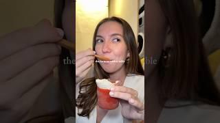 Everywhere I ate this week(end) as a content creator in NYC #foodie #whatieatinaday #foodblogger