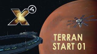 X4: Foundations - Terran Start 01