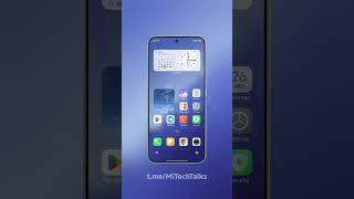 HyperOS 2.2 Launcher APK | #hyperos2 #hyperos #xiaomi #redmi #poco #android15 #shorts
