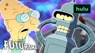 Futurama | Official Trailer - Season 12 | Hulu