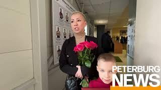 Жена погибшего на СВО Александра Жихарева: « Саша мечтал получить героя России и получил»