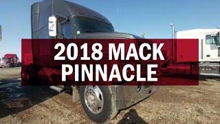 2018 Mack Trucks Pinnacle Walkaround (SOLD) | Redhead Equipment