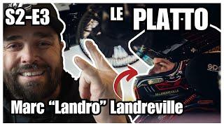 Drift et Marc "Landro" Landreville , si ça roule au gaz, ça se bat ! Le Platto Podcast S2-E3
