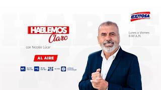 HABLEMOS CLARO  con NICOLÁS LÚCAR - 10/03/25