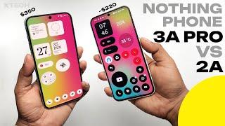 Nothing Phone 3a Pro vs Nothing Phone 2a - Should You Upgrade? Nothing phone