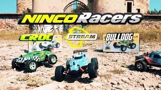 Ninco RC Croc, Bulldog & Stream commercial