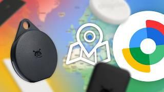 Google Find My Device : le remplaçant des AirTag ?!