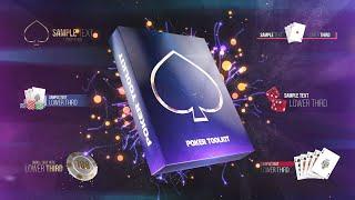 Poker Card Game Toolkit