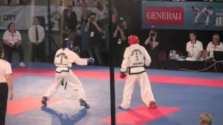 Euros 2012 - Katya Solovay vs. Slovenia