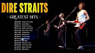 Dire Straits Playlist Of All Songs || Dire Straits Greatest Hits Full Album