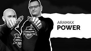 ARAMAX Power apžvalga | BALKONO KRONIKOS x DEBESŲ LYGA